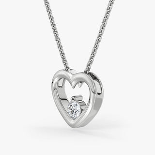 Classic Drop Necklace - Royal Coster Diamonds