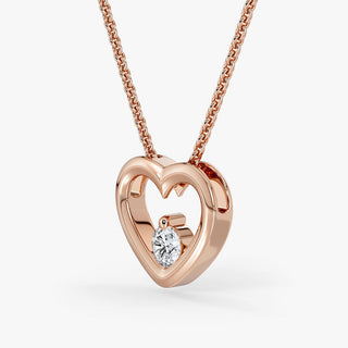 Classic Drop Necklace - Royal Coster Diamonds