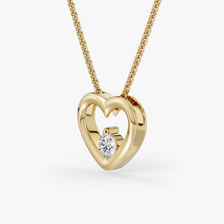 Classic Drop Necklace - Royal Coster Diamonds