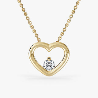 Classic Drop Necklace - Royal Coster Diamonds