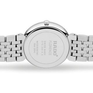 Florence Classic Diamonds Quartz 38mm - Royal Coster Diamonds