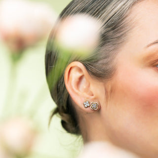 Garden Grow Earrings - Royal Coster Diamonds