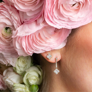 Garden Grow Earrings - Royal Coster Diamonds