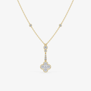 Garden Grow Necklace - Royal Coster Diamonds