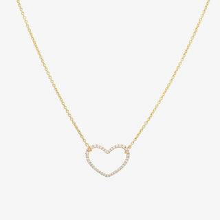 Heart Necklace - Royal Coster Diamonds