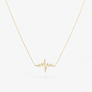 Heartbeat Necklace - Royal Coster Diamonds