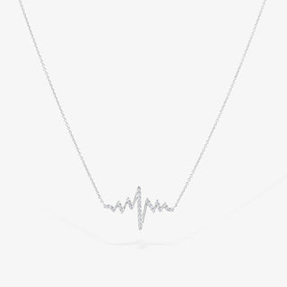 Heartbeat Necklace - Royal Coster Diamonds