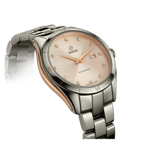 HyperChrome Automatic Diamonds 36mm - Royal Coster Diamonds