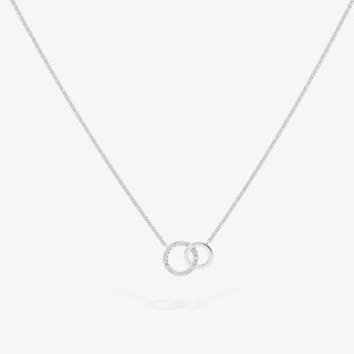 Infinity Necklace - Royal Coster Diamonds