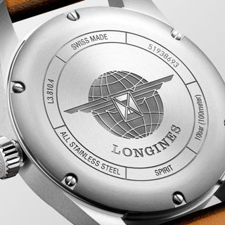 Spirit Collection Automatic 40mm Matt Black Dial - Royal Coster Diamonds