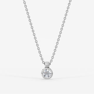Luna Full Moon Necklace - Royal Coster Diamonds