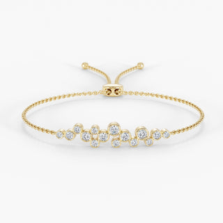 Luna Shooting Star Bracelet - Royal Coster Diamonds