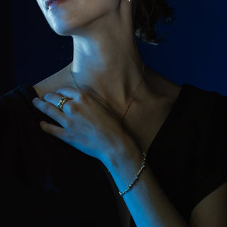 Luna Shooting Star Bracelet - Royal Coster Diamonds