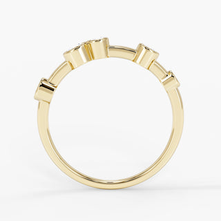 Luna Shooting Star Ring - Royal Coster Diamonds