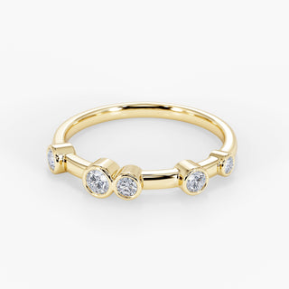 Luna Shooting Star Ring - Royal Coster Diamonds
