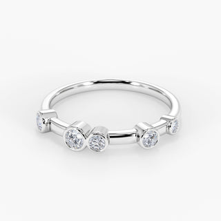 Luna Shooting Star Ring - Royal Coster Diamonds
