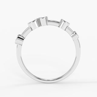 Luna Shooting Star Ring - Royal Coster Diamonds