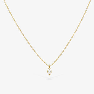 Marquise cut Necklace - Royal Coster Diamonds