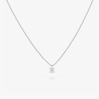 Oval cut Necklace - Royal Coster Diamonds