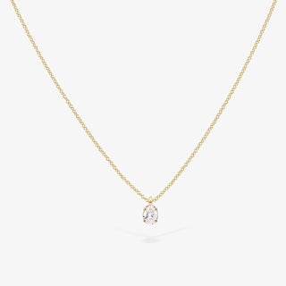 Oval cut Necklace - Royal Coster Diamonds