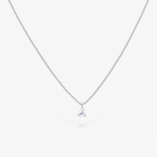 Pear cut Necklace - Royal Coster Diamonds