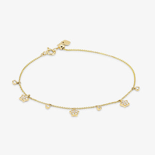 Star Bracelet - Royal Coster Diamonds