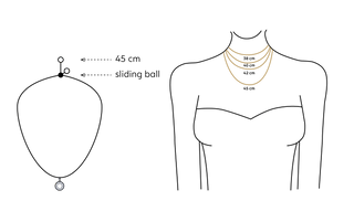 Star Necklace - Royal Coster Diamonds