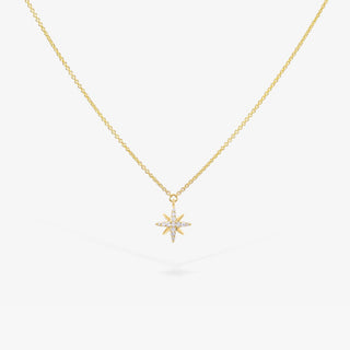 Star Necklace - Royal Coster Diamonds