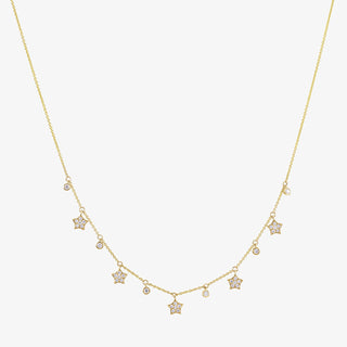 Star Necklace - Royal Coster Diamonds