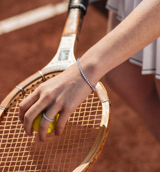 Tennis Game Bracelet - Royal Coster Diamonds