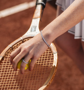 Tennis Game Bracelet - Royal Coster Diamonds