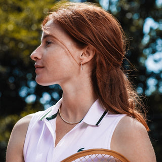 Tennis Match Earrings - Royal Coster Diamonds