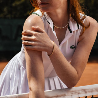 Tennis Game Necklace - Royal Coster Diamonds