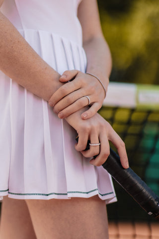 Tennis Game Ring - Royal Coster Diamonds