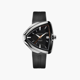 Ventura Elvis80 Automatic 42.5mm x 44.6mm Black Dial - Royal Coster Diamonds